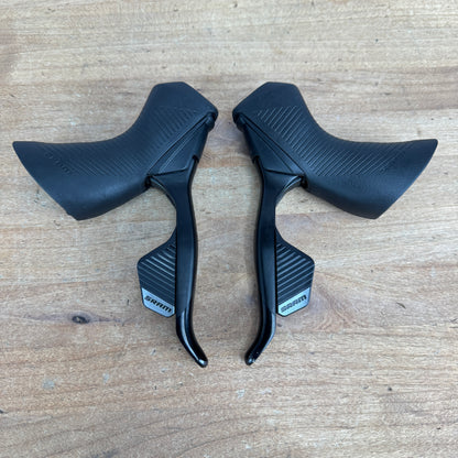 SRAM Rival AXS Hydraulic 12-Speed Electronic Shifters + Calipers 740g
