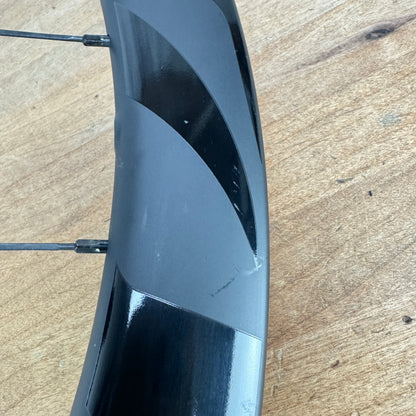 Light Use! Pinarello Most Ultrafast 45 Carbon Tubeless Disc Wheelset 700c 1548g