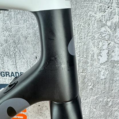 2017 Cervelo R-Series R3 56cm Carbon Rim Brake Road Bike Frameset 700c 1550g