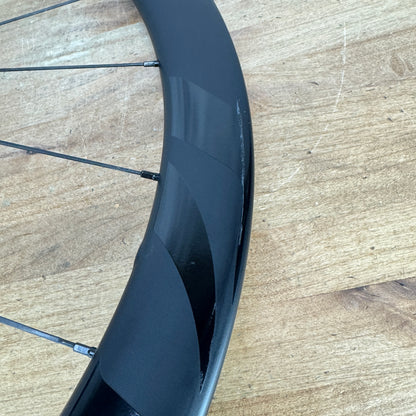 Light Use! Pinarello Most Ultrafast 45 Carbon Tubeless Disc Wheelset 700c 1548g