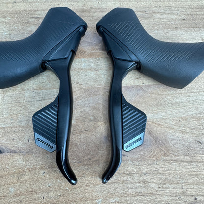 SRAM Rival AXS Hydraulic 12-Speed Electronic Shifters + Calipers 740g
