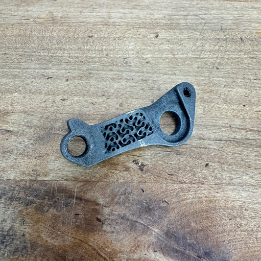 Silca 105 Shimano Direct-Mount Titanium Rear Derailleur Hanger for Specialized 22g