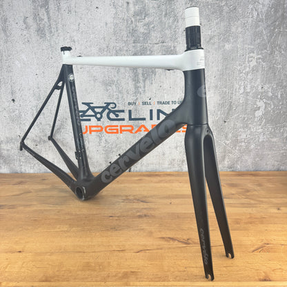 2017 Cervelo R-Series R3 56cm Carbon Rim Brake Road Bike Frameset 700c 1550g