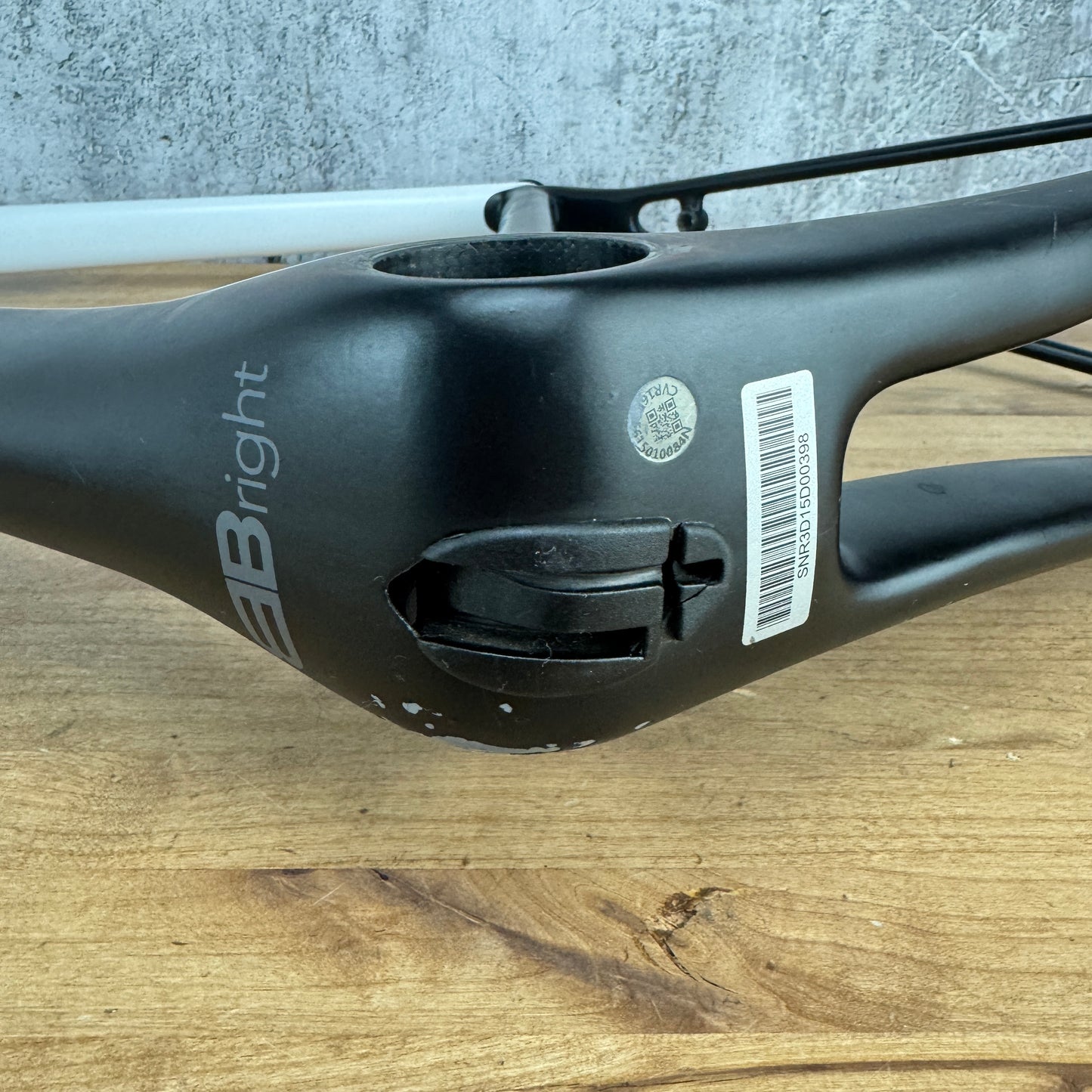 2017 Cervelo R-Series R3 56cm Carbon Rim Brake Road Bike Frameset 700c 1550g