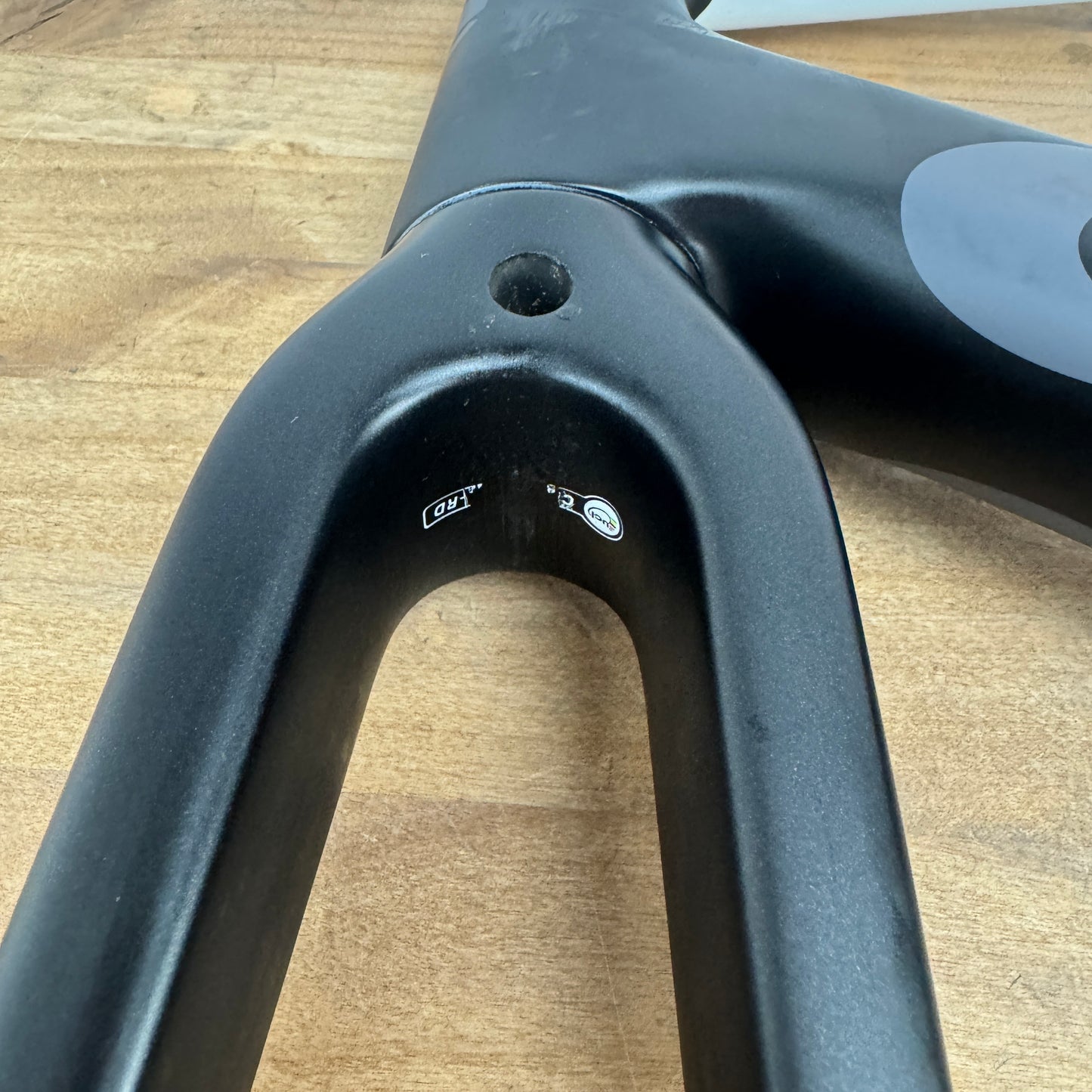 2017 Cervelo R-Series R3 56cm Carbon Rim Brake Road Bike Frameset 700c 1550g