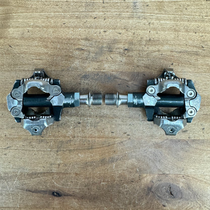 Shimano XTR PD-M9000 Steel Clipless Mountain Bike Pedals 310g