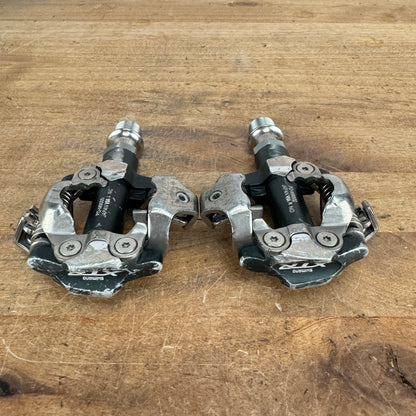 Shimano XTR PD-M9000 Steel Clipless Mountain Bike Pedals 310g
