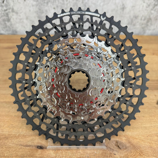 New Takeoff! SRAM GX Eagle XS-1275 T-Type 12-Speed MTB Cassette 452g MSRP $275