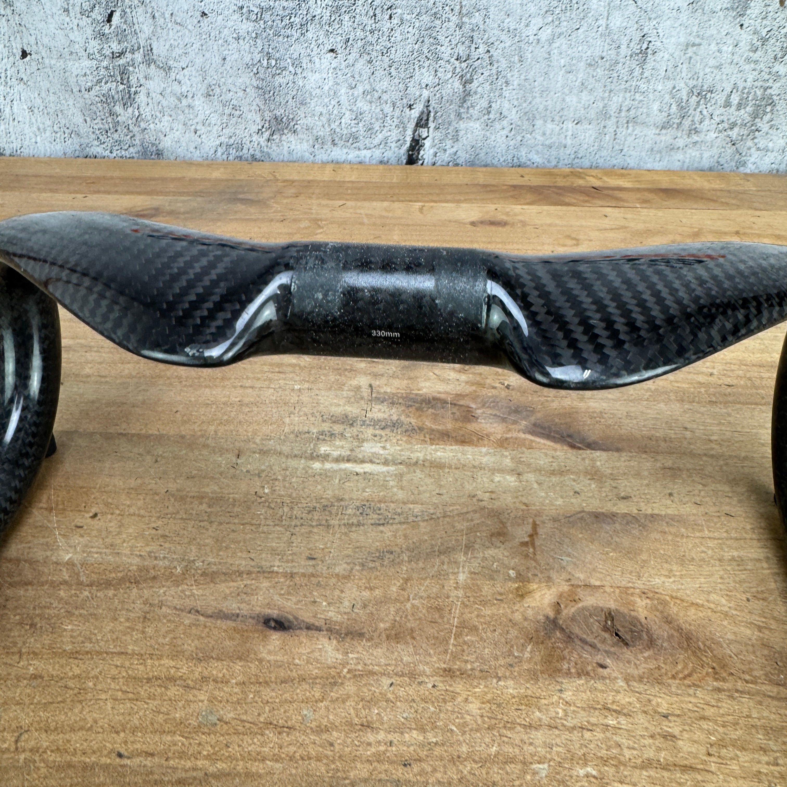 CARRAMATOカルマトハンドル330mm CARRMATO カーボンハンドル 330 CARRMATO HB-TK TRACK カーボン