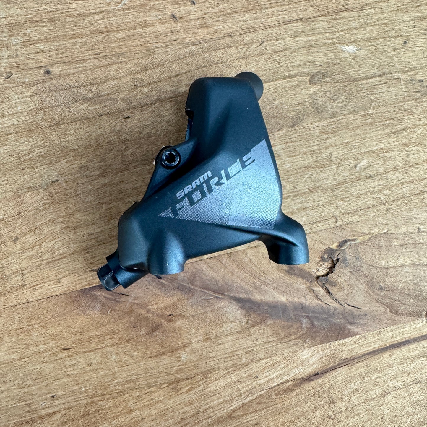 SRAM Force AXS D1 Single Hydraulic Disc Brake Caliper w/ Bolts 128g