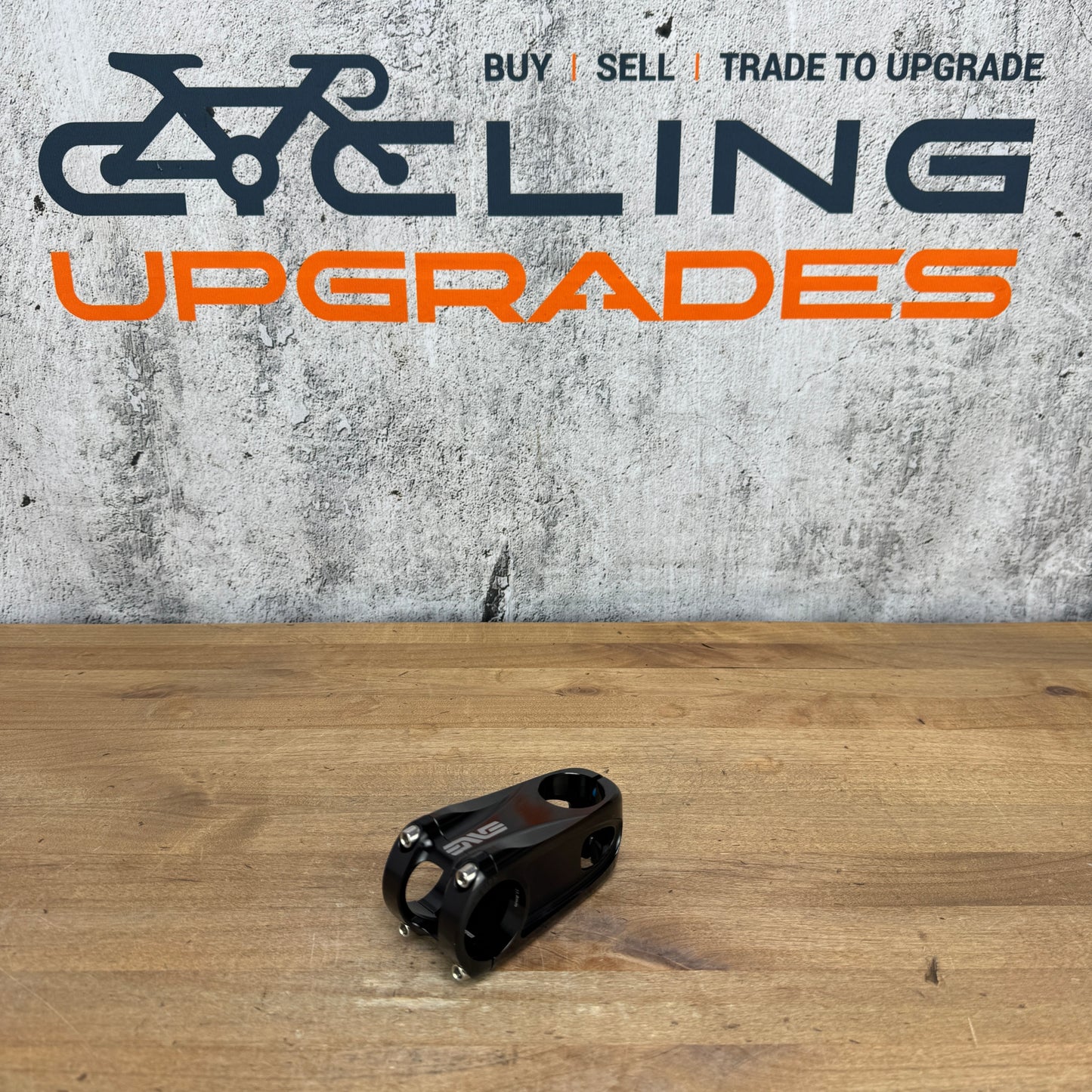 New Takeoff! Enve Mountain 65mm 0 Degree 31.8mm Alloy MTB Stem MSRP $140