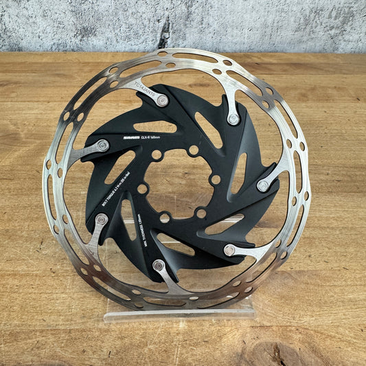SRAM CLX-R 160mm 6-Bolt Disc Brake Bike Rotor 116g