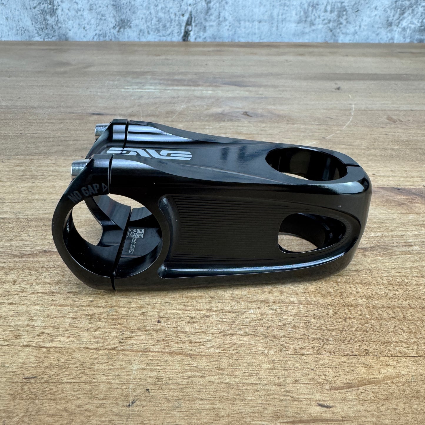 New Takeoff! Enve Mountain 65mm 0 Degree 31.8mm Alloy MTB Stem MSRP $140