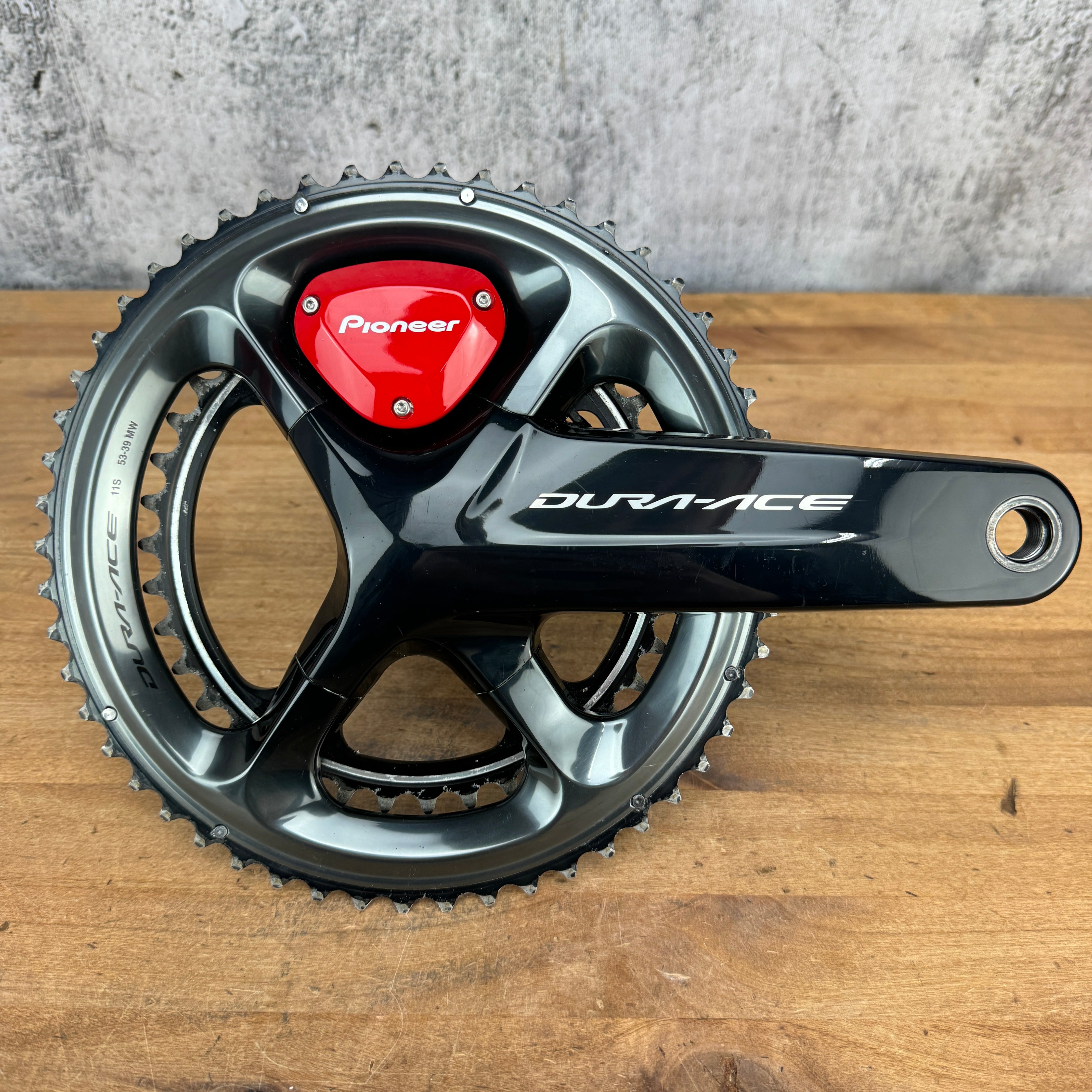 FC-R9100 165mm 53-39t DURA-ACE R9100
