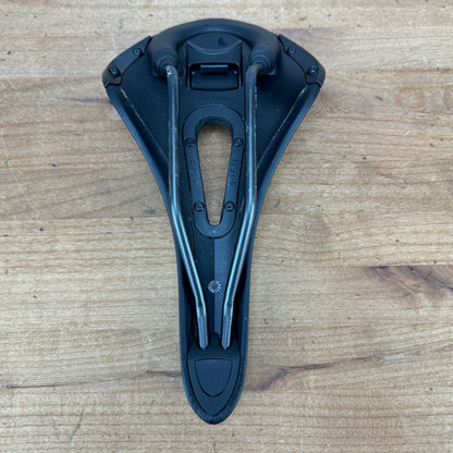 Fizik Aliante R3 Open Regular 7x7mm Kium Rails 140mm Bike Saddle 237g