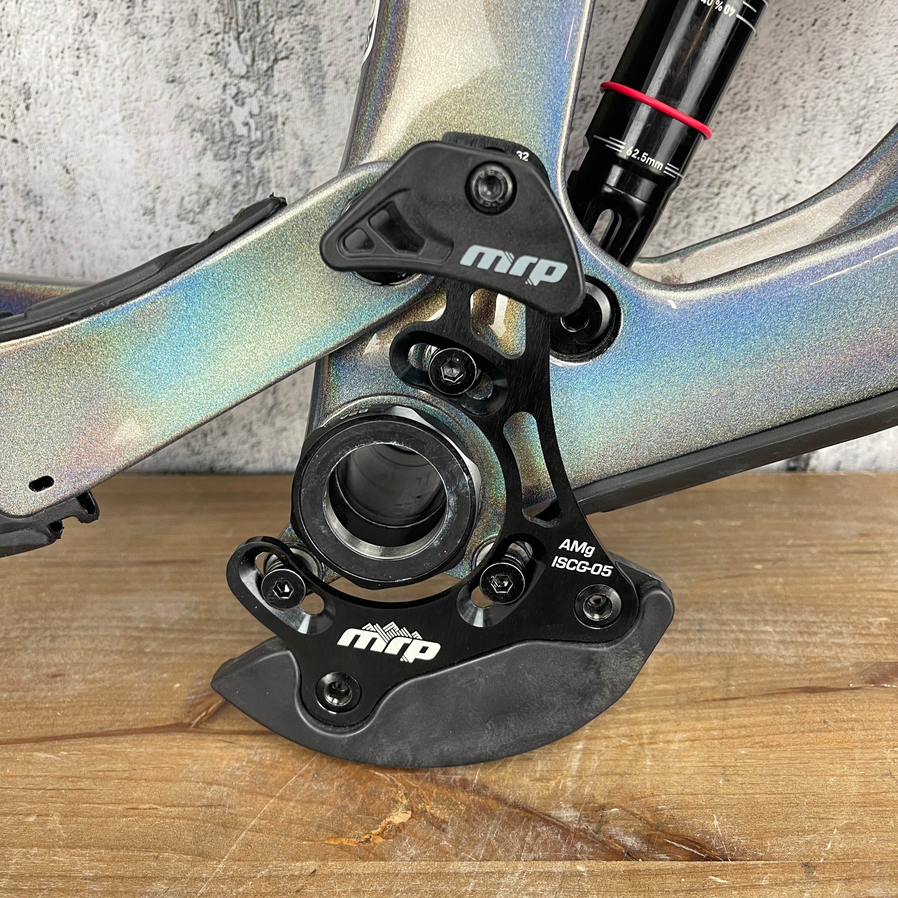 Trek slash clearance derailleur hanger