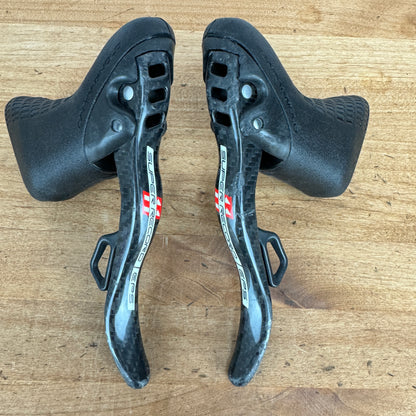 Campagnolo EP12-SR1CEPS Super Record EPS Electronic 11-Speed Bike Shifters 280g