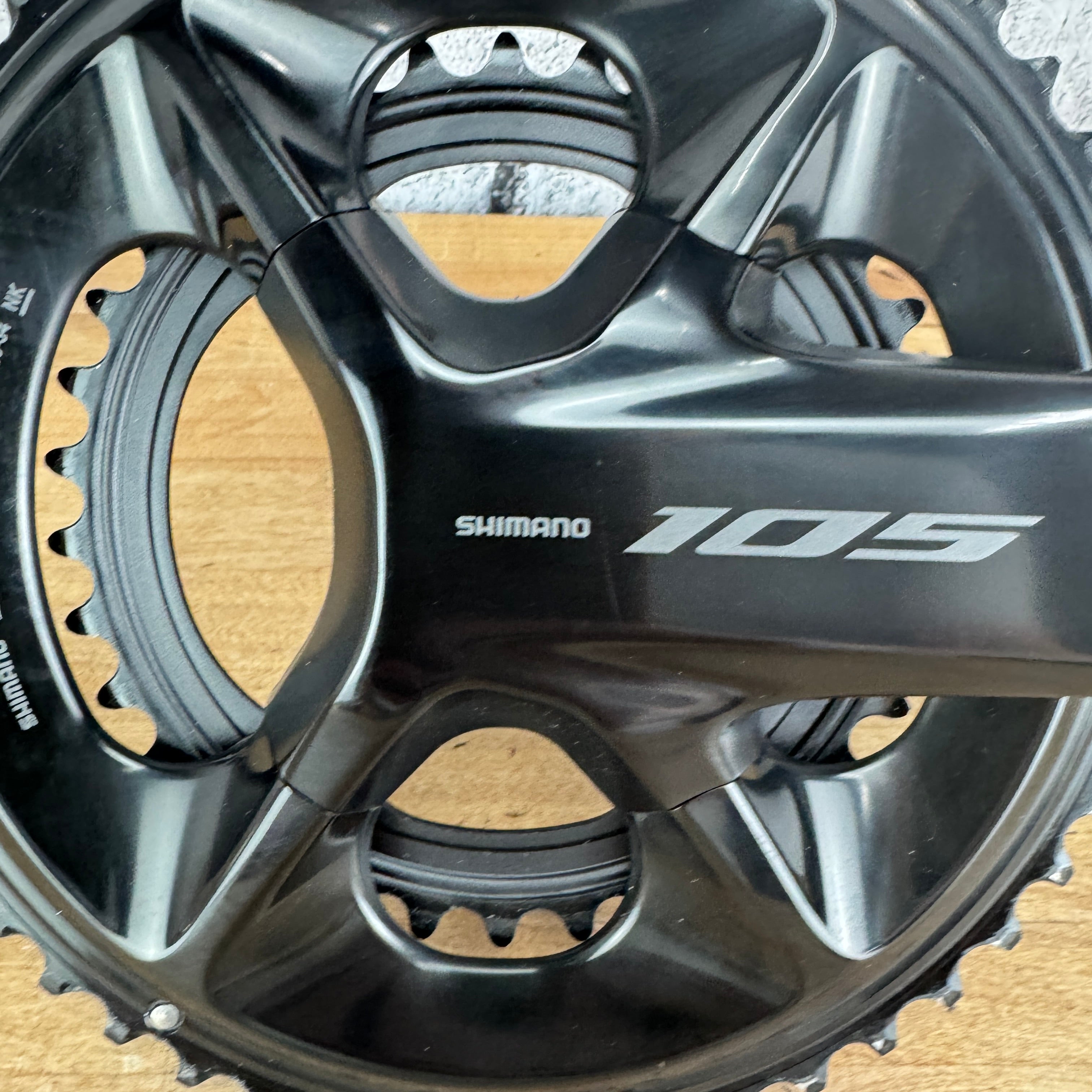 Shimano FC-R7100 12s 105 クランク50-34 172.5 S6b04aed3f53447a2a2db4279e9d88
