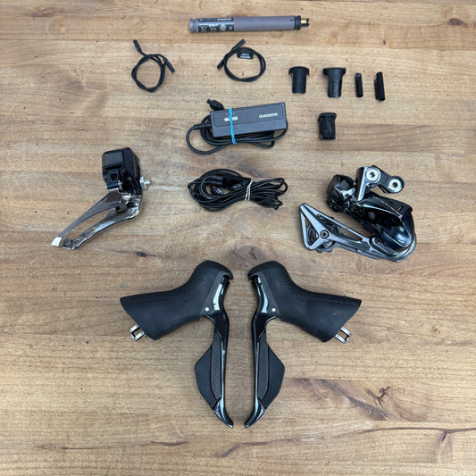 Shimano Dura-Ace R9150 Di2 Electronic 11-Speed Rim Brake Mini Groupset