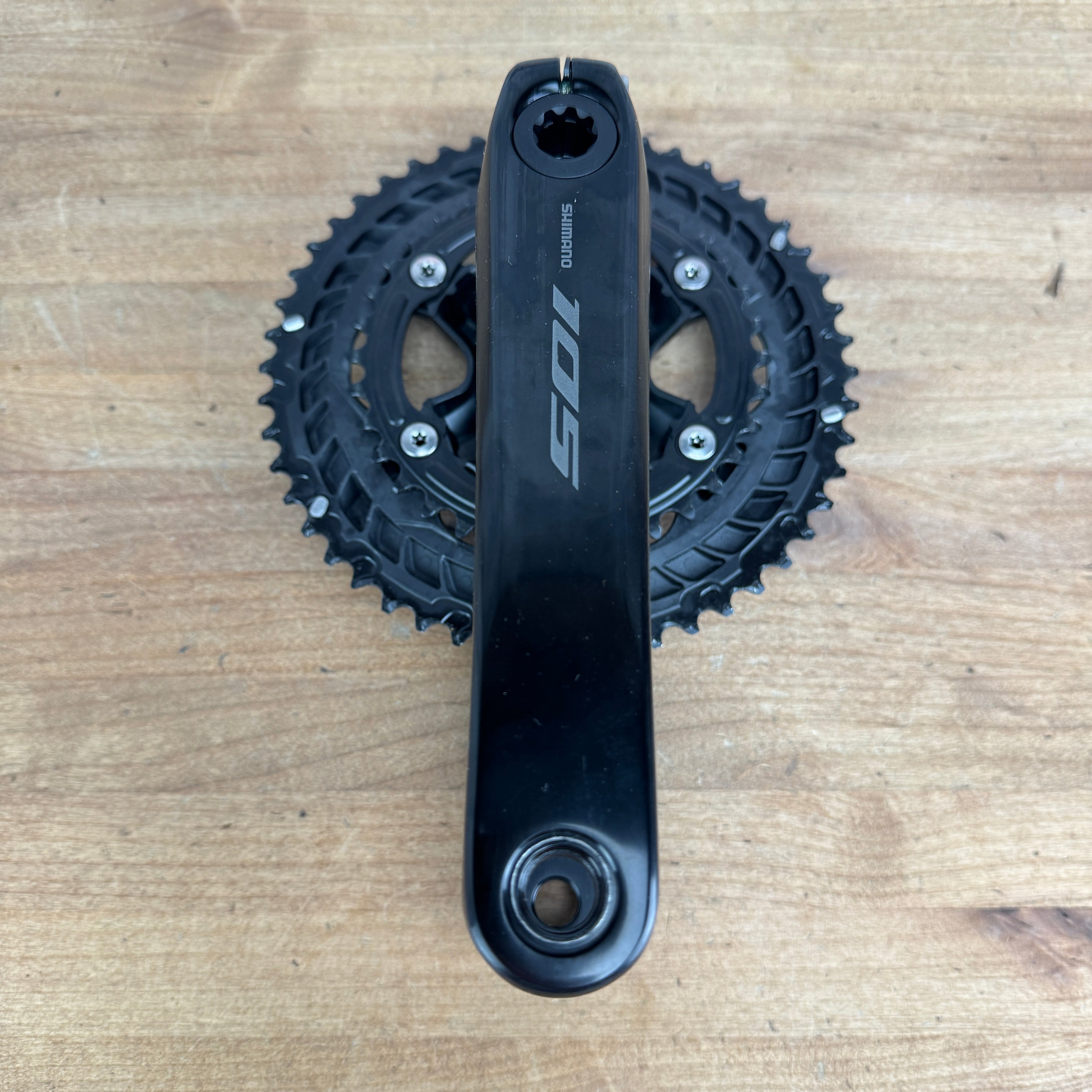 Low Mile! Shimano 105 FC-R7100 172.5mm 50/34t 12-Speed