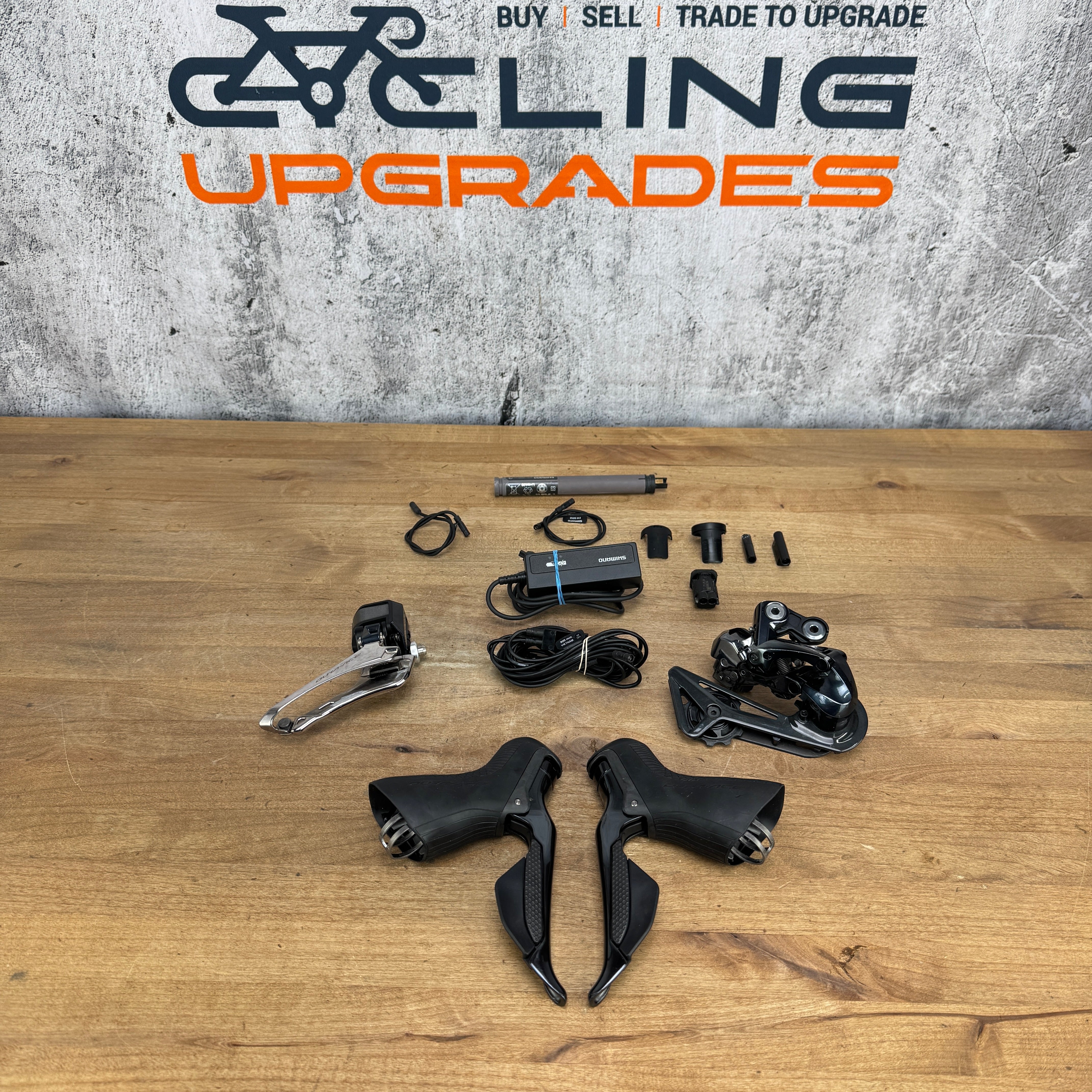 Shimano Dura-Ace R9150 Di2 Electronic 11-Speed Rim Brake Mini