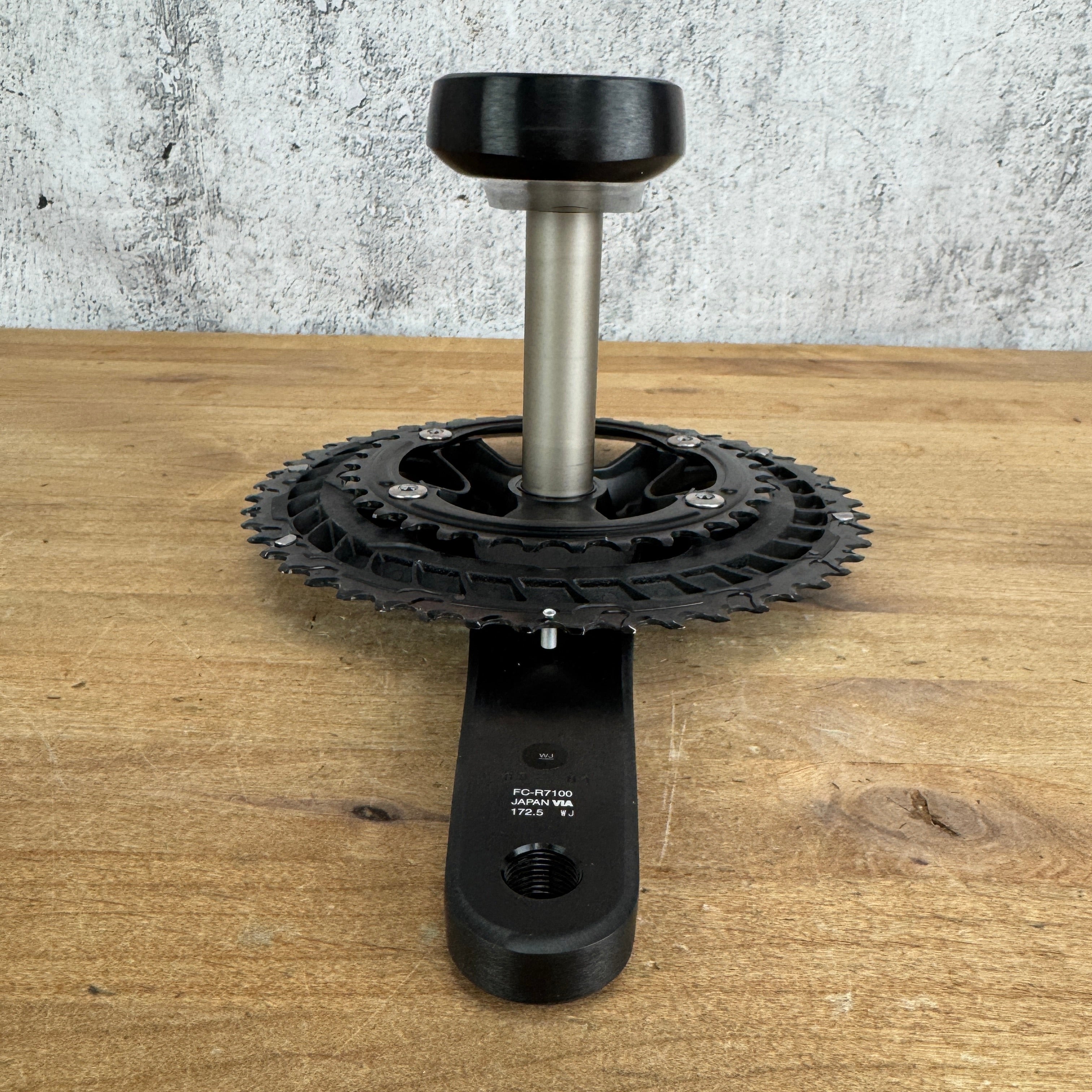 Low Mile! Shimano 105 FC-R7100 172.5mm 50/34t 12-Speed