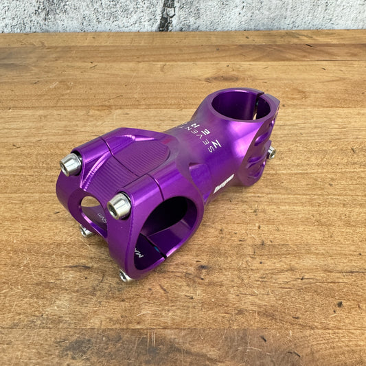 New! Hope XC Purple 70mm 0 Degree 35mm Clamp 1/18" Alloy Bike Stem 135g
