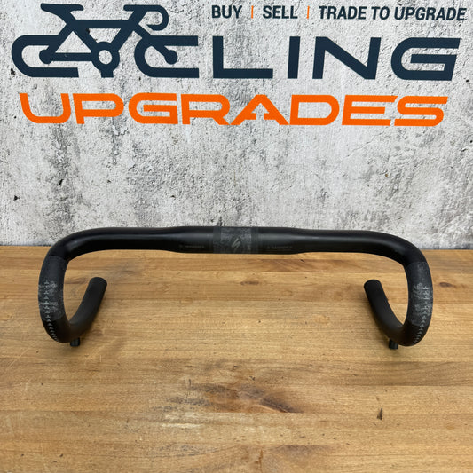 Specialized S-Works Shallow Bend 38cm 31.8mm Carbon Road Bike Handlebar 187g