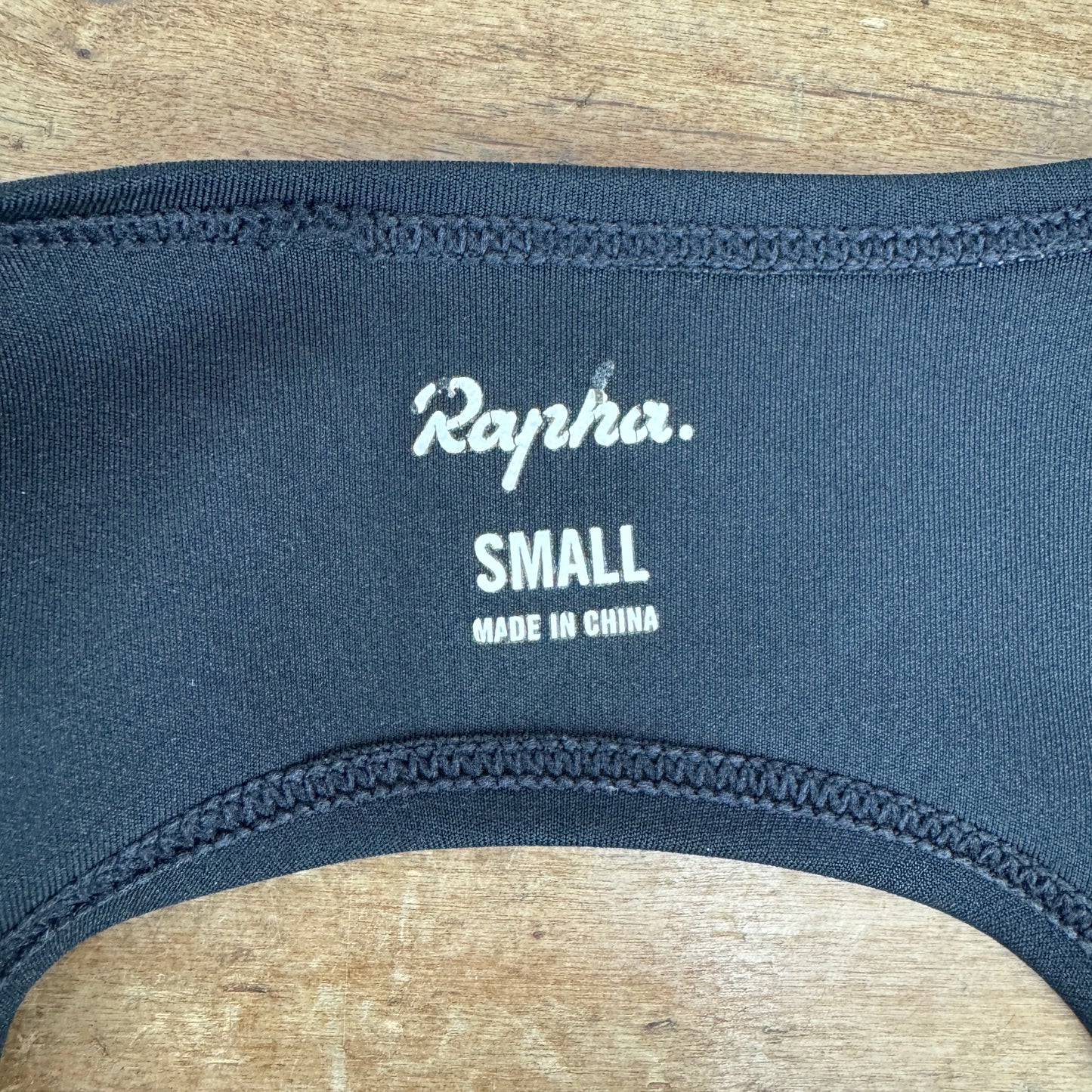 Worn Once! Rapha Classic Men's Small Black Cycling Bib Shorts