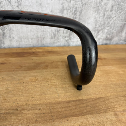 Low Mile! Zipp SL70 Aero 40cm 31.8mm Carbon Handlebar Internal Cable Compatible
