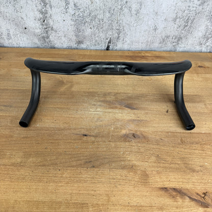 Low Mile! Zipp SL70 Aero 40cm 31.8mm Carbon Handlebar Internal Cable Compatible