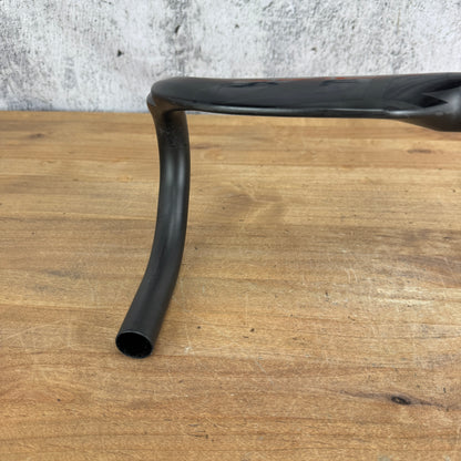 Low Mile! Zipp SL70 Aero 40cm 31.8mm Carbon Handlebar Internal Cable Compatible