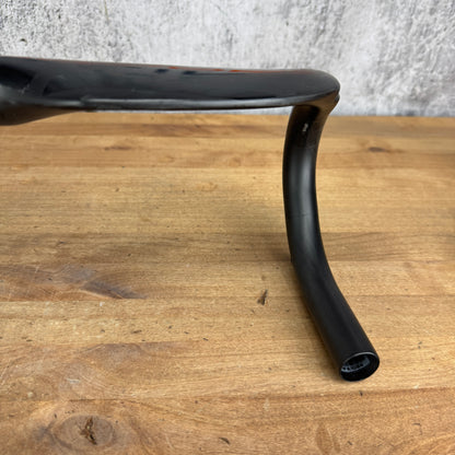 Low Mile! Zipp SL70 Aero 40cm 31.8mm Carbon Handlebar Internal Cable Compatible