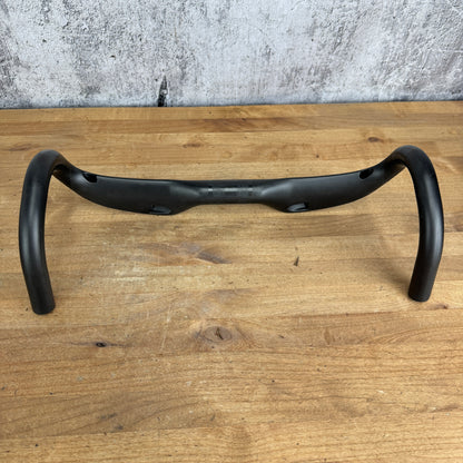 Low Mile! Zipp SL70 Aero 40cm 31.8mm Carbon Handlebar Internal Cable Compatible