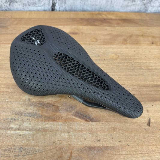 Specialized S-Works Power Mirror 7x9mm Carbon Rails 143mm Bike Saddle 200g