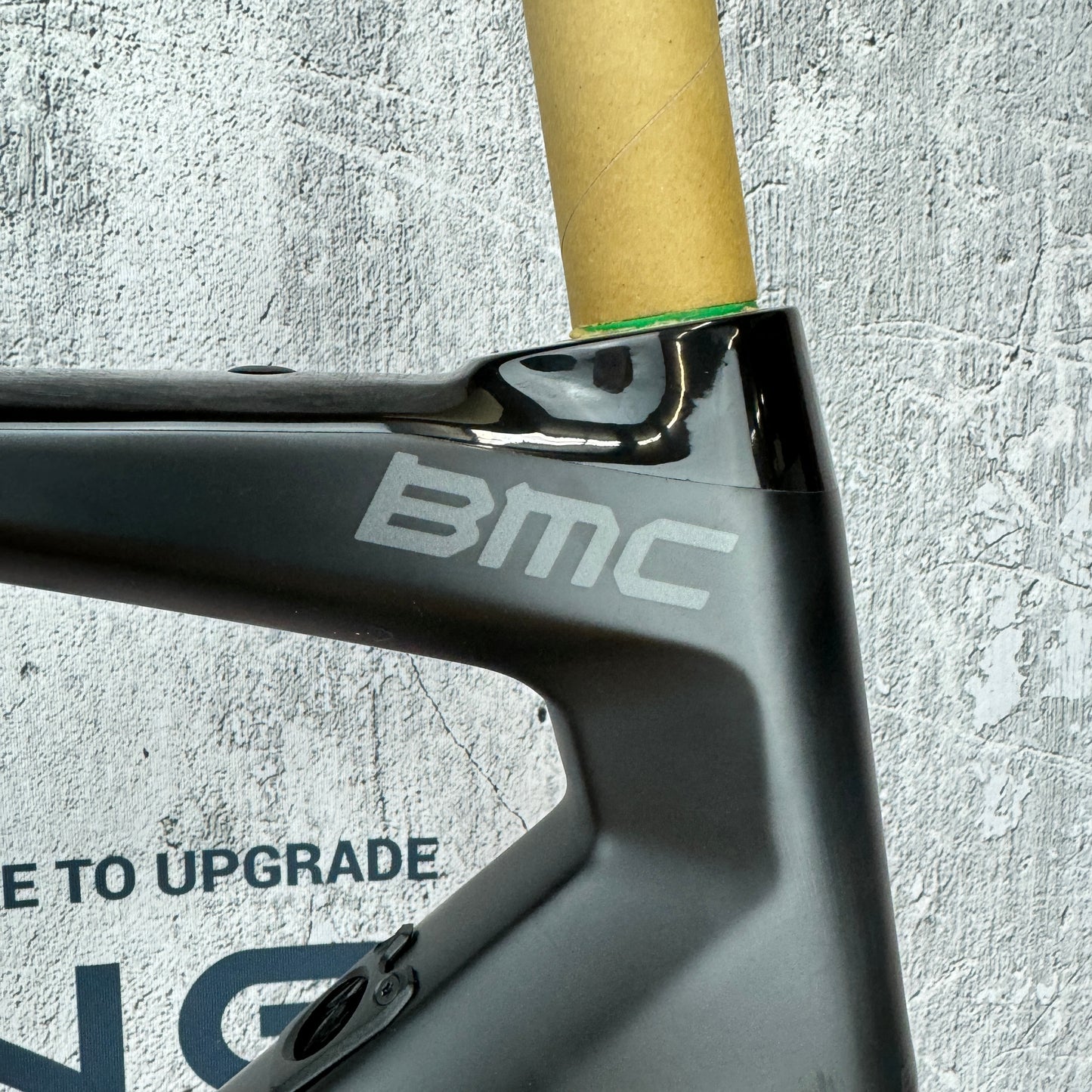 New! 2023 BMC Roadmachine 01 MOD P2P 54cm Carbon Disc Frameset CKP ICS Cockpit