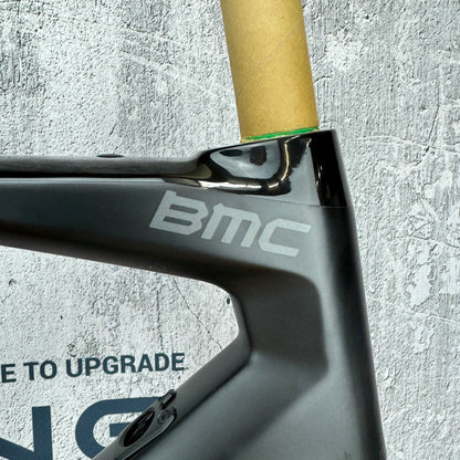 New! 2023 BMC Roadmachine 01 MOD P2P 54cm Carbon Disc Frameset CKP ICS Cockpit