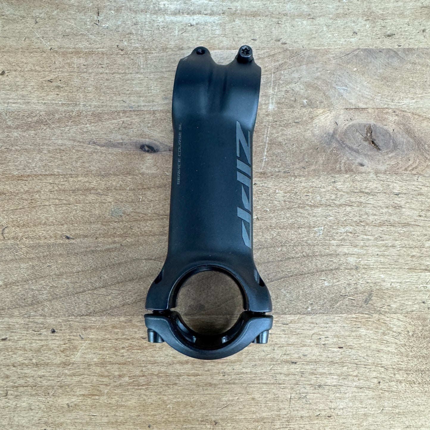 Low Mile! Zipp Service Course SL 100mm ±6 Degree Alloy 31.8mm Stem 1 1/8" 154g