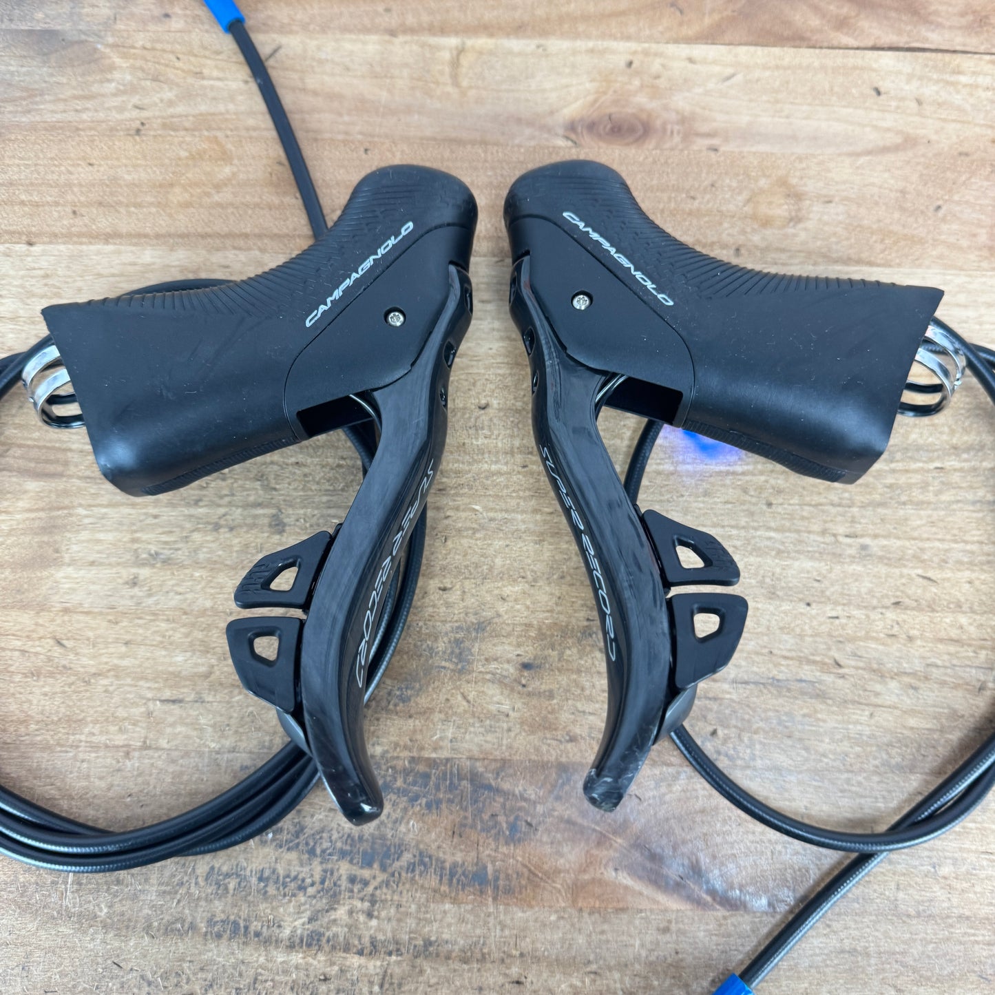 Ridden Once! Campagnolo Super Record 12 WRL Wireless 12-Speed Disc Mini Groupset