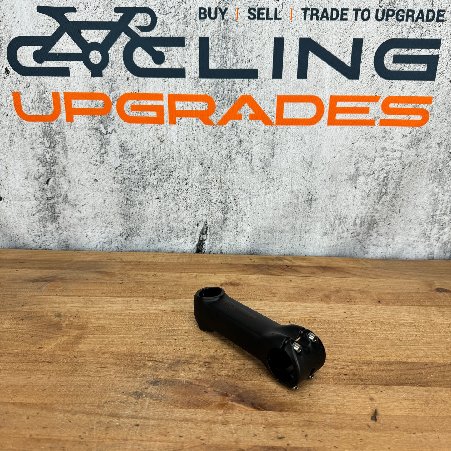 Specialized S-works Future ±6 Degree Alloy 120mm Stem 31.8mm fits Future Shock