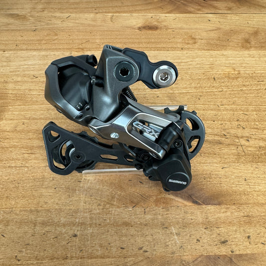 Shimano GRX RD-RX815 Di2 Electronic 11-Speed 34t Max Bike Rear Derailleur