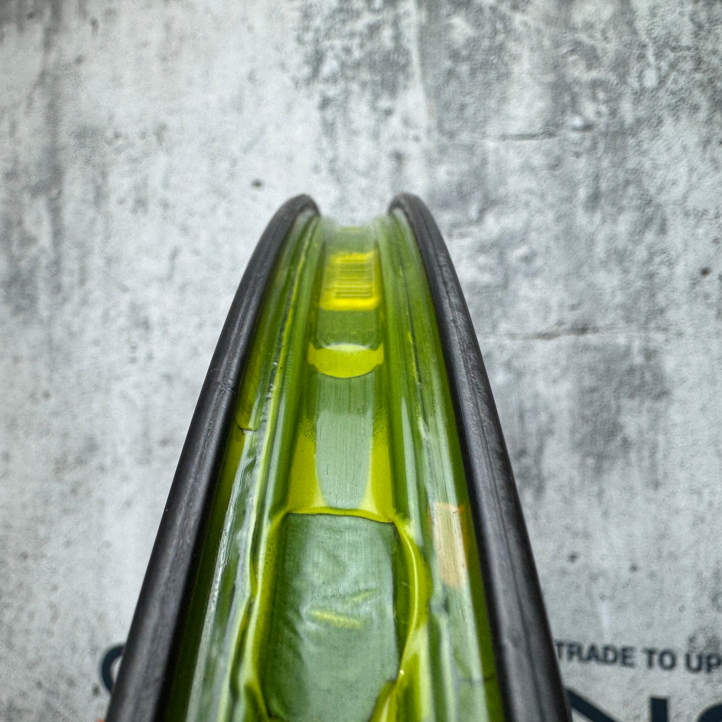 Low Mile! Roval Rapide CLX III Carbon Tubeless Disc Wheelset 700c 1311g