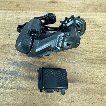Ridden Once! Campagnolo Super Record 12 WRL Wireless 12-Speed Disc Mini Groupset