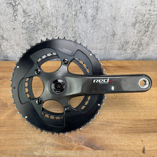 SRAM Red 22 172.5mm 52/36t 11-Speed Carbon 5-Bolt 110BCD Crankset 30mm Spindle