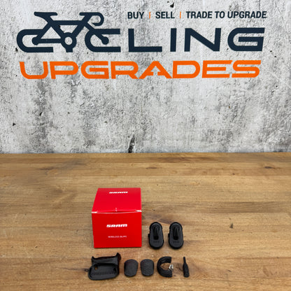 New! Leap Components Double On-Bar Blip Mount Mountain Bike Shifter 22.2g