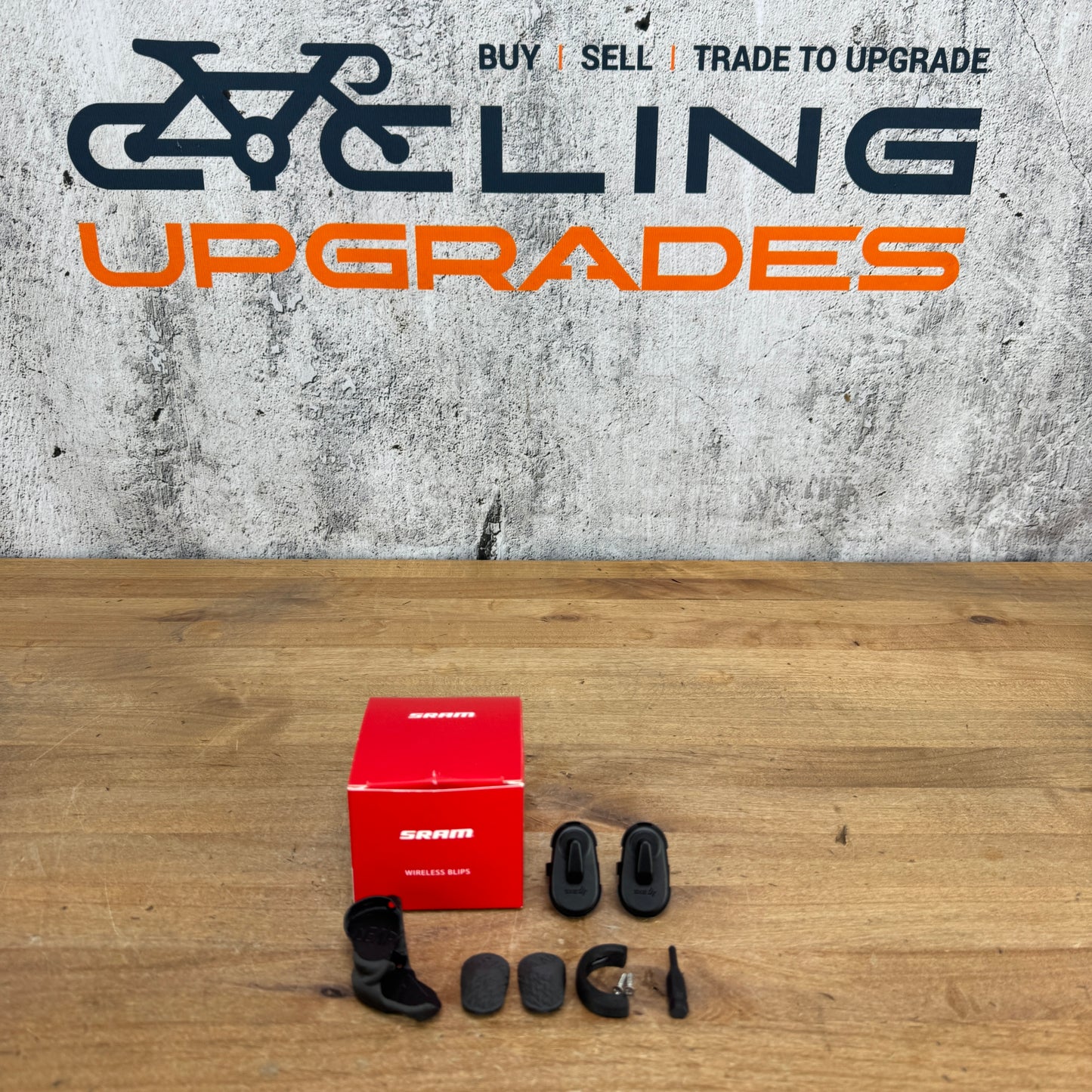 New! Leap Components Double Under-Bar Blip Mount Mountain Bike Shifter 21.6g