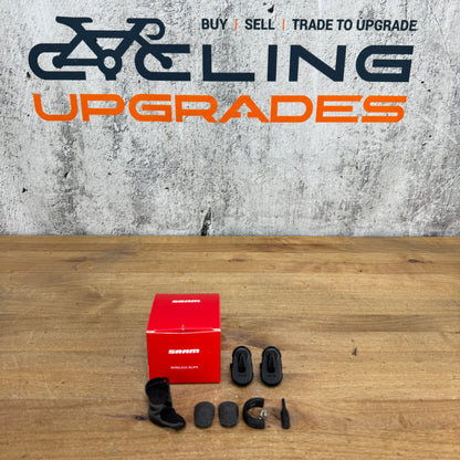 New! Leap Components Double Under-Bar Blip Mount Mountain Bike Shifter 21.6g
