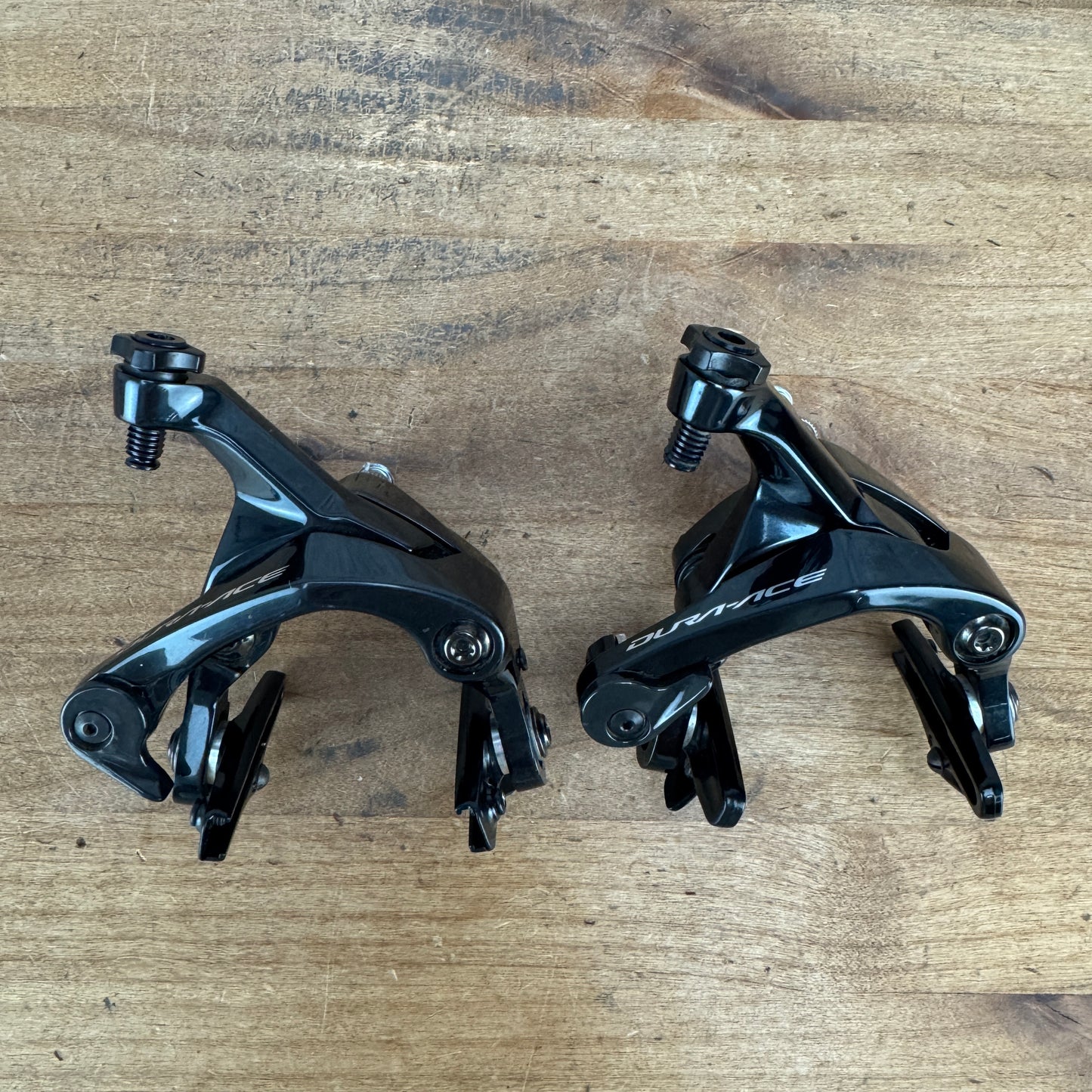 Mint! Shimano Dura Ace BR-R9100 Center-Mount Rim Brake Caliper 308g