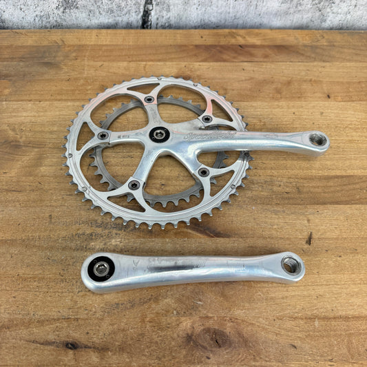 Stronglight Speedlight 170mm 130BCD 53/39t Shimano RIngs Square Taper Crankset