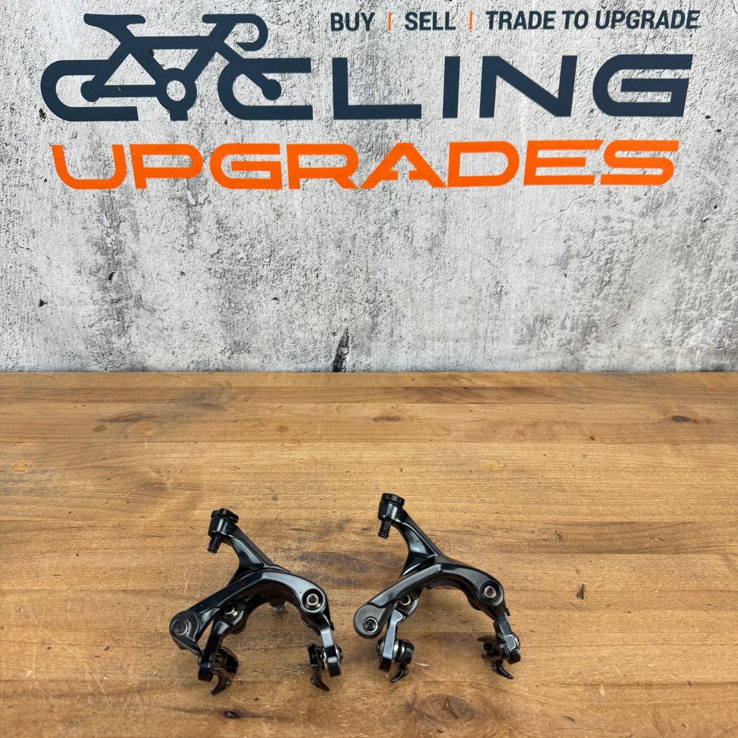 Mint! Shimano Dura Ace BR-R9100 Center-Mount Rim Brake Caliper 308g